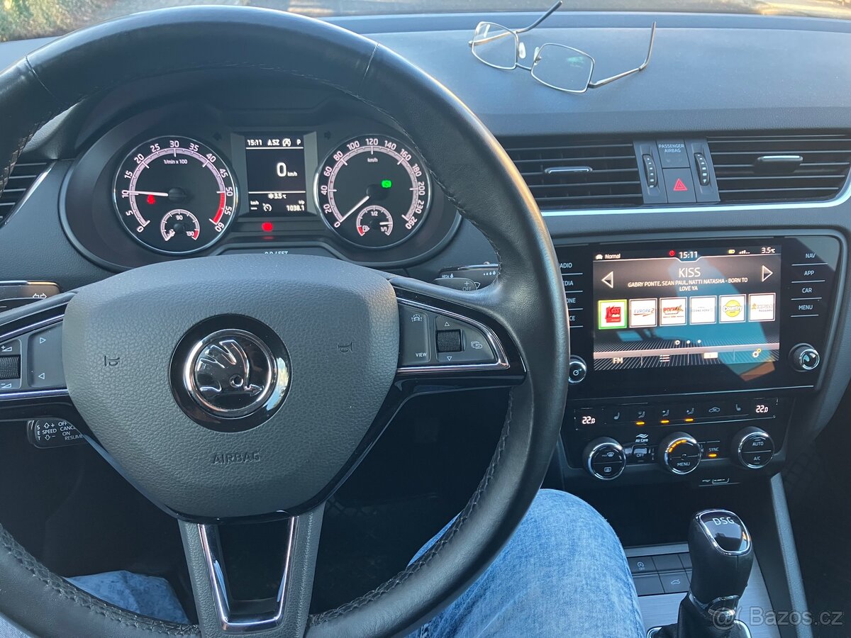 Skoda octavia 3/facelift 2019/12 - 12