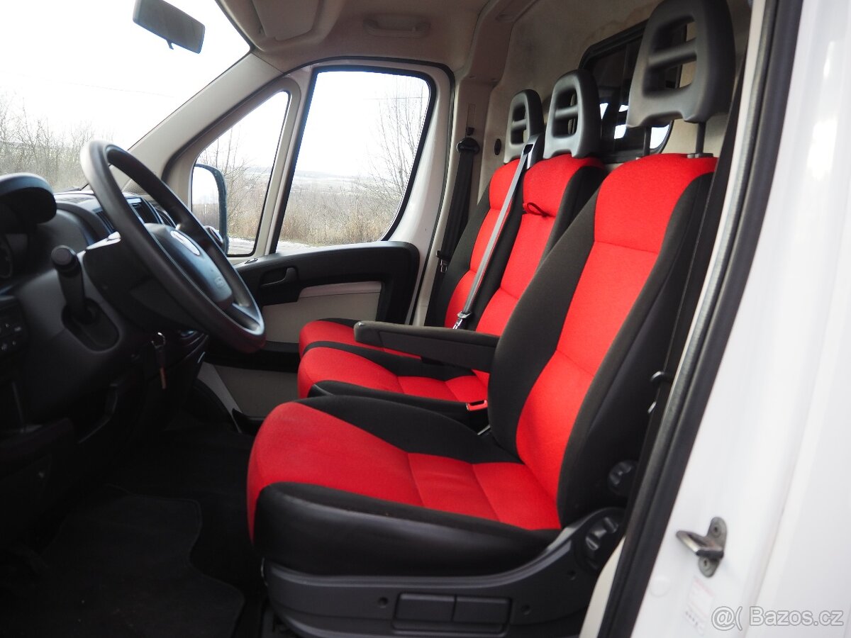 Fiat Ducato 2.3 JTD L5H2 96 KW - 12