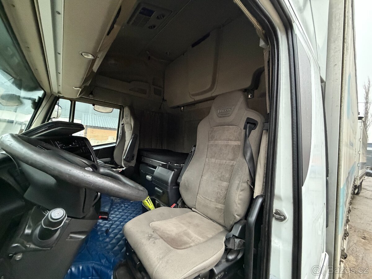 Iveco Stralis, 480, E6, 6X2, SHRNOVACI + SVAN - 12