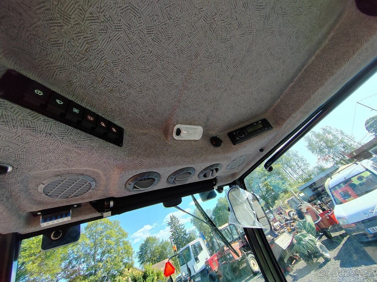 Farmtrac Compact 26 4WD malotraktor s SPZ - 12