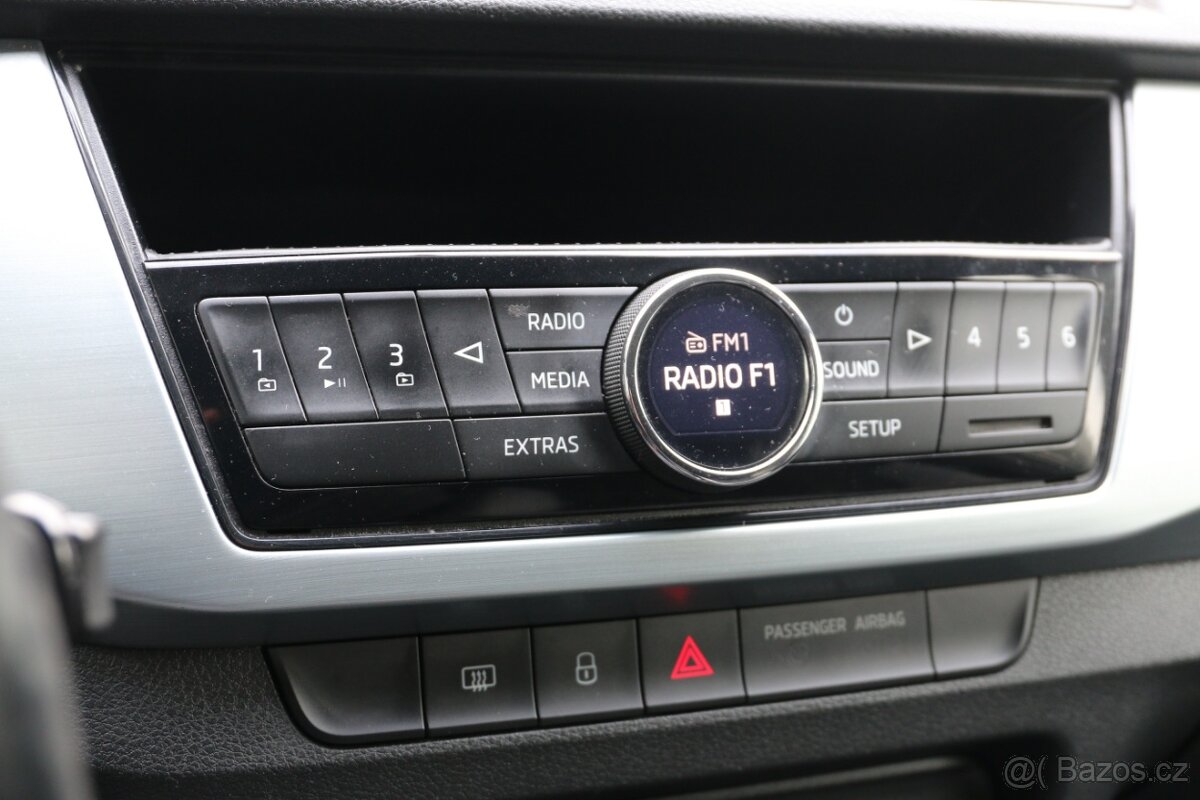 Škoda Fabia 1.2 ČR,tempomat,klima - 12