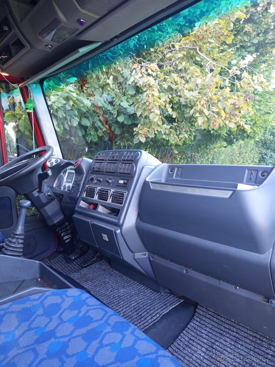 Iveco eurocargo 7,5t hydraulické čelo - 12