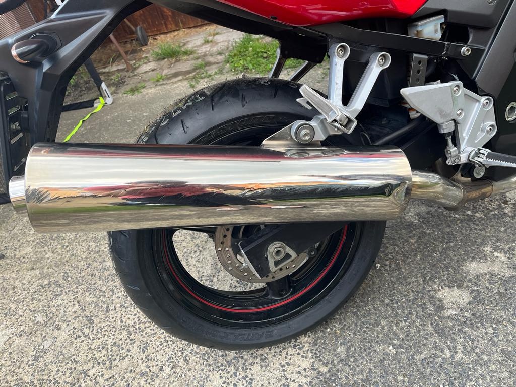 Suzuki SV650S rok 2006 - 12