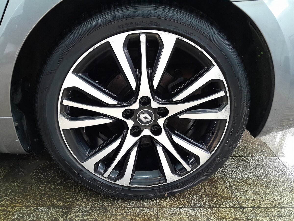 Renault Talisman 1,6 dCi - 12