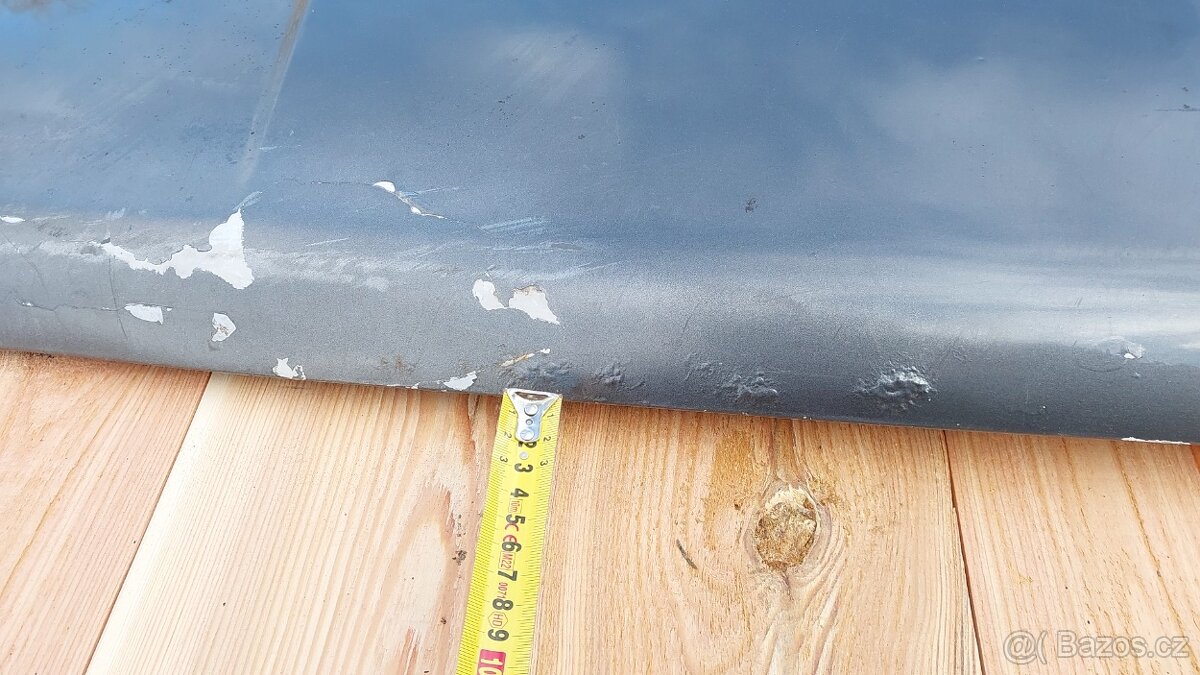 Mitsubishi L200 1986-1995 KAPOTA - 12