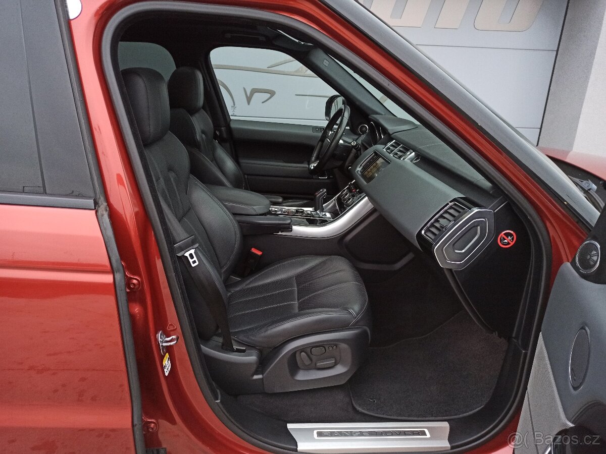 LAND ROVER RANGE ROVER SPORT 3.0 SDV6 - 12