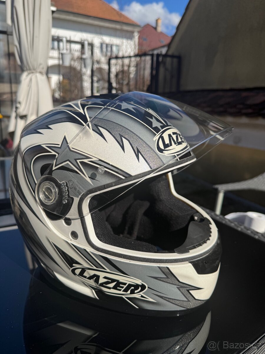 Helma na motorku - 12