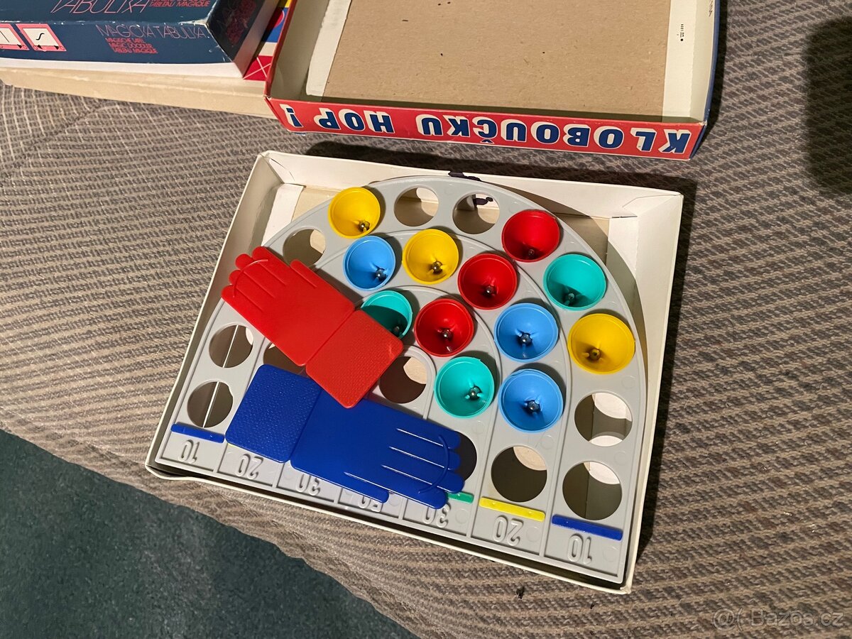 Starší hračky - 12