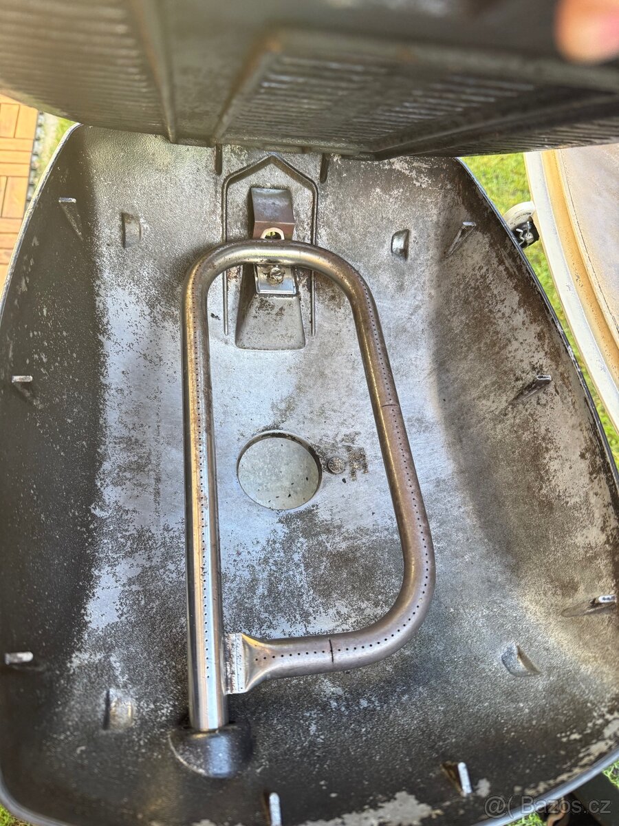 Gril Weber q 120 - 12