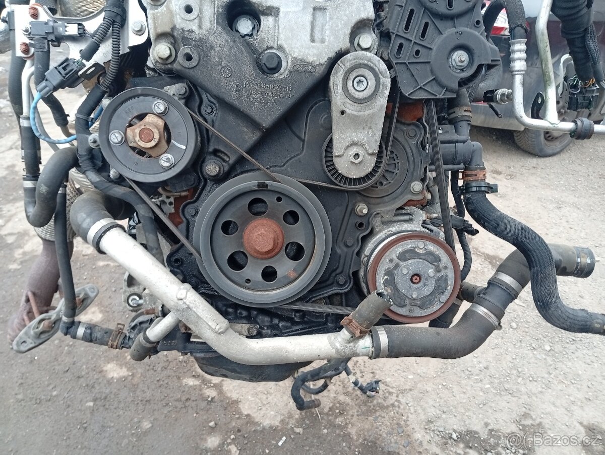 FORD MONDEO 5 2,0TDCI, 2,0 ECOBLUE, RV 2019 MOTOR - 12