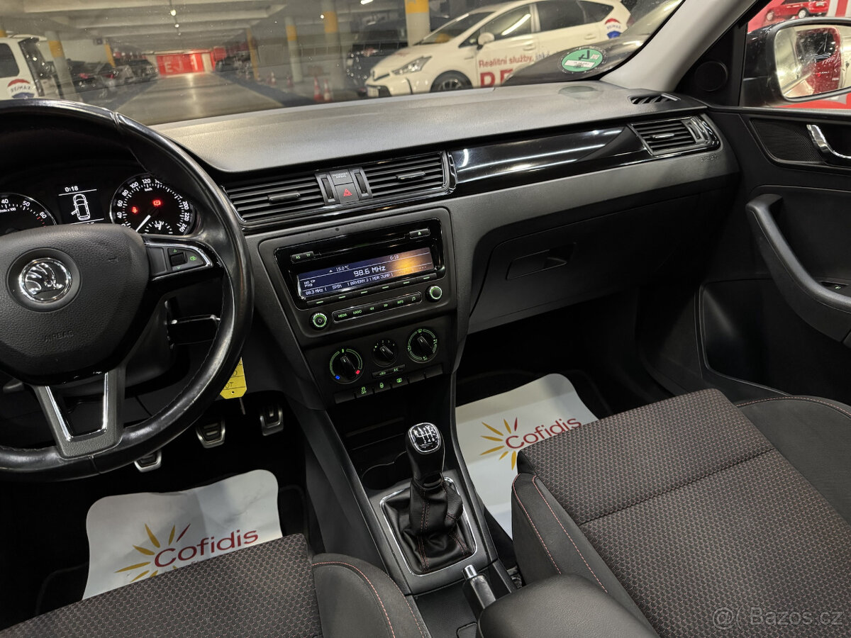 škoda rapid monte carlo - 12