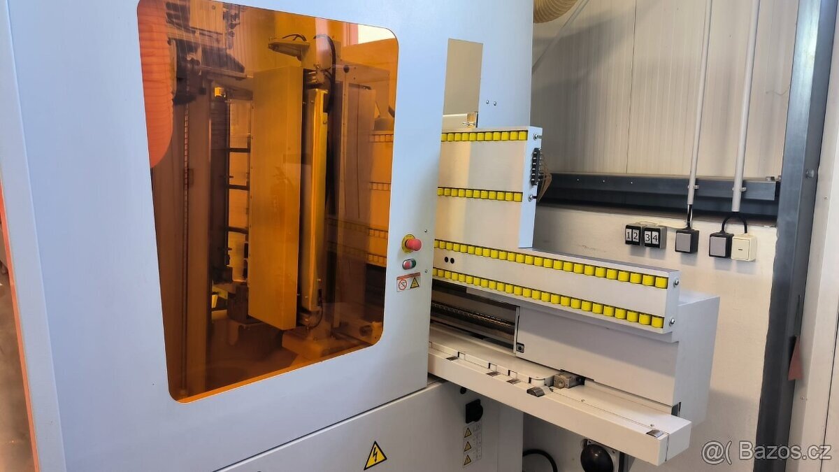 Vertikální CNC centrum HOLZHER EVOLUTION 7405 - 12