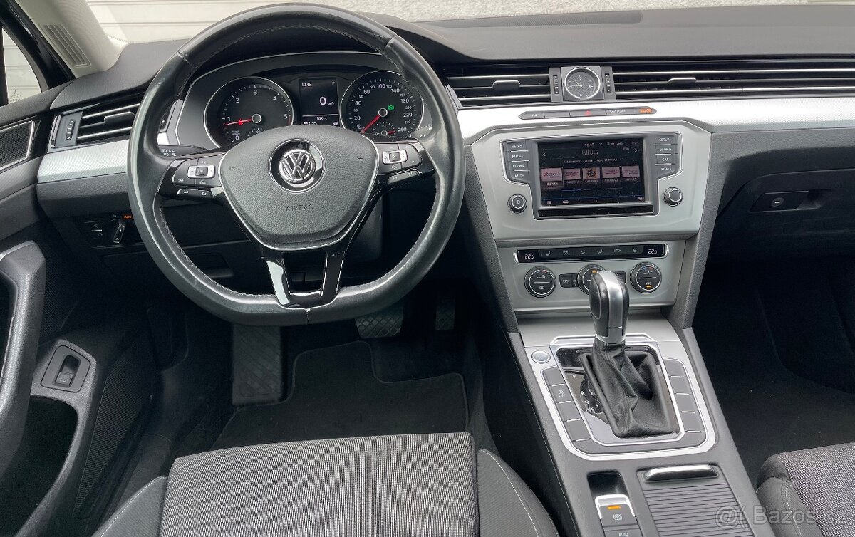 Volkswagen Passat 2,0 TDI nové vČR - 12