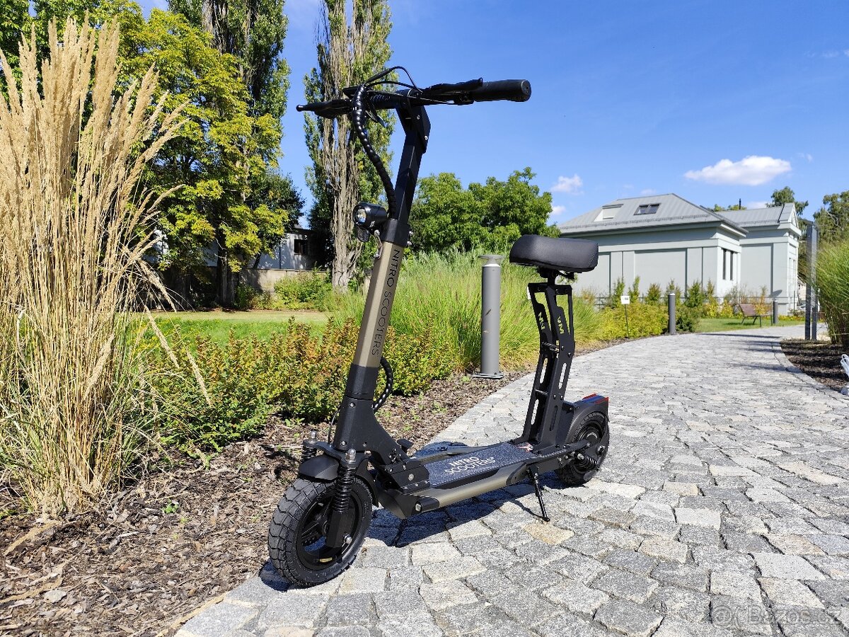Elektrokoloběžka Nitro scooters Smart 1000 New SL - 12