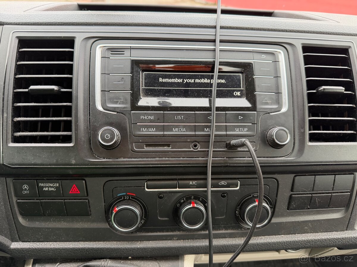 Prodám odtahovku VW T6 2.0 TDi PPF - 12