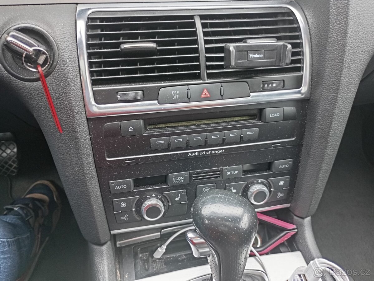 Audi q7 4.2l 240kw - 12