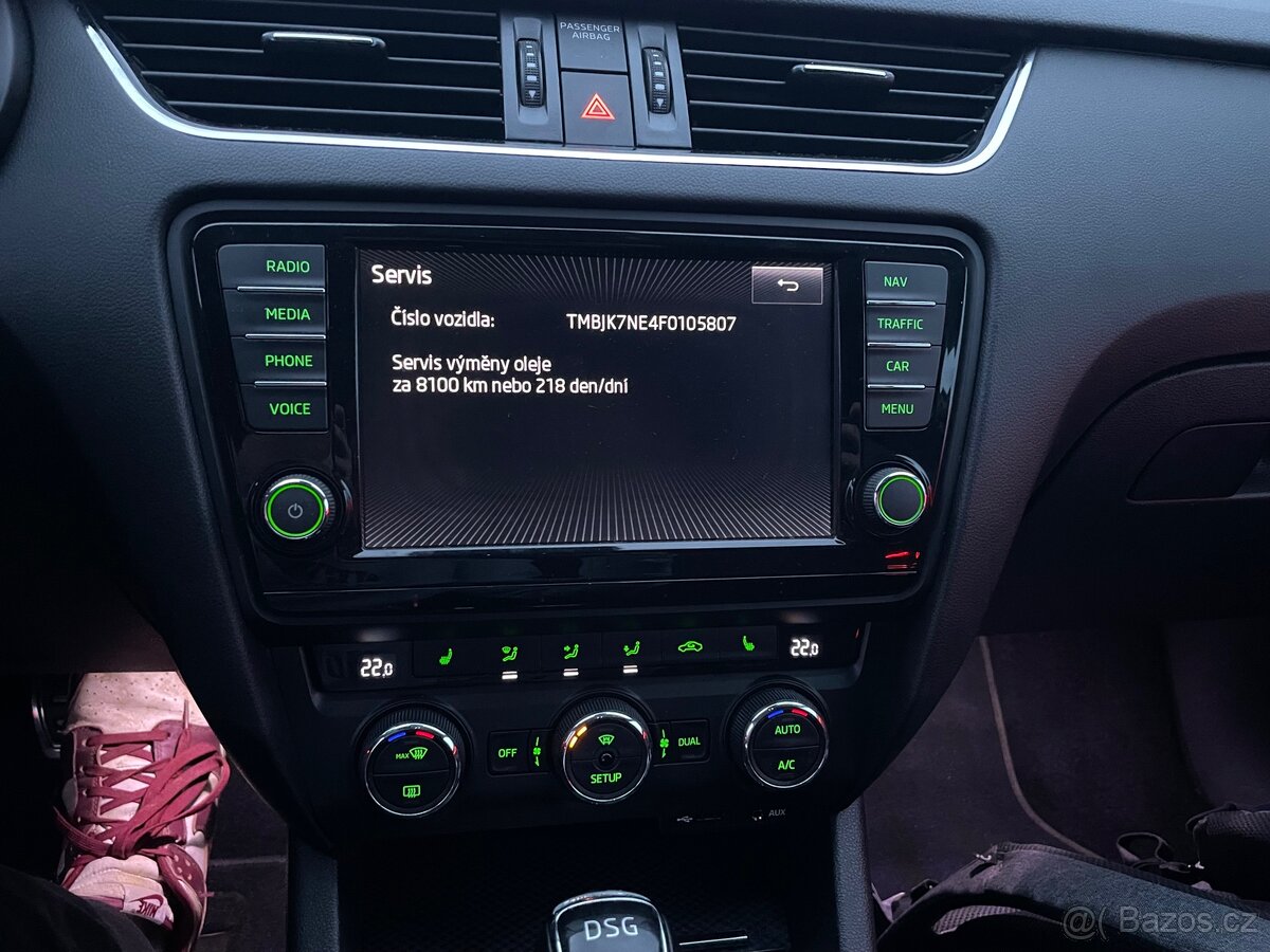 Škoda Octavia 3 RS - 12