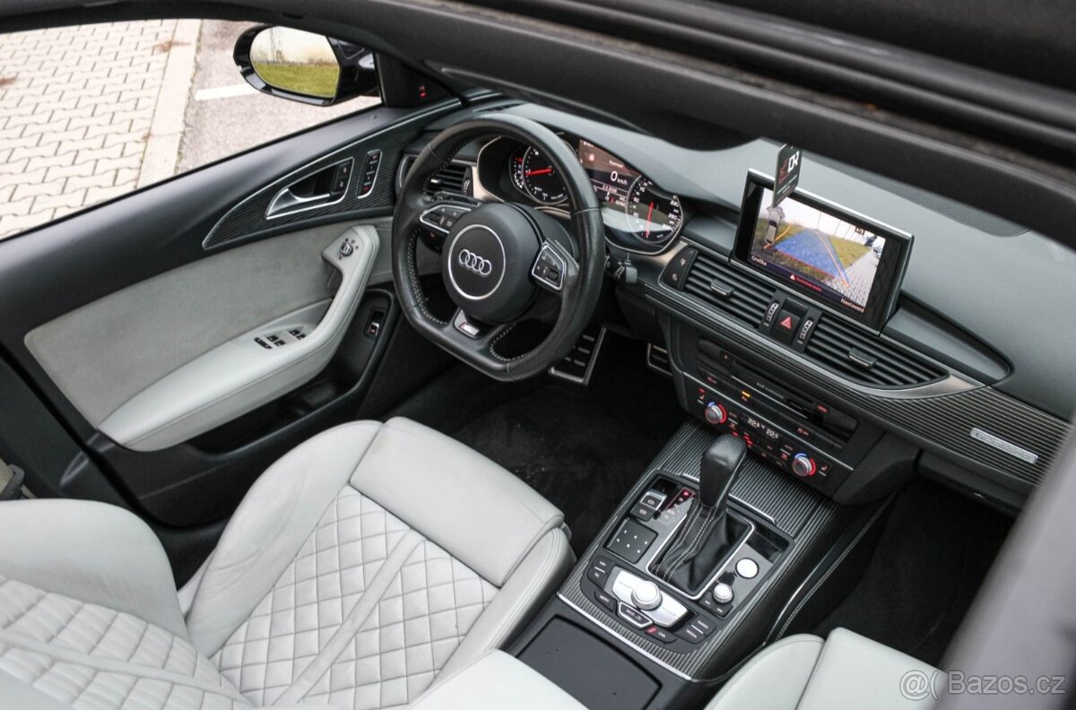 Audi A6 Avant competition 3.0 TDI DPF quattro tiptronic - 12
