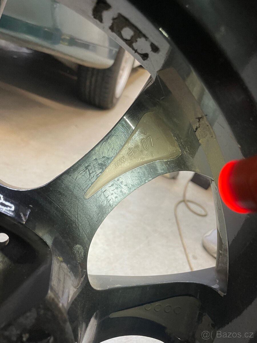 Alu Brock 5x120 r17 - 12