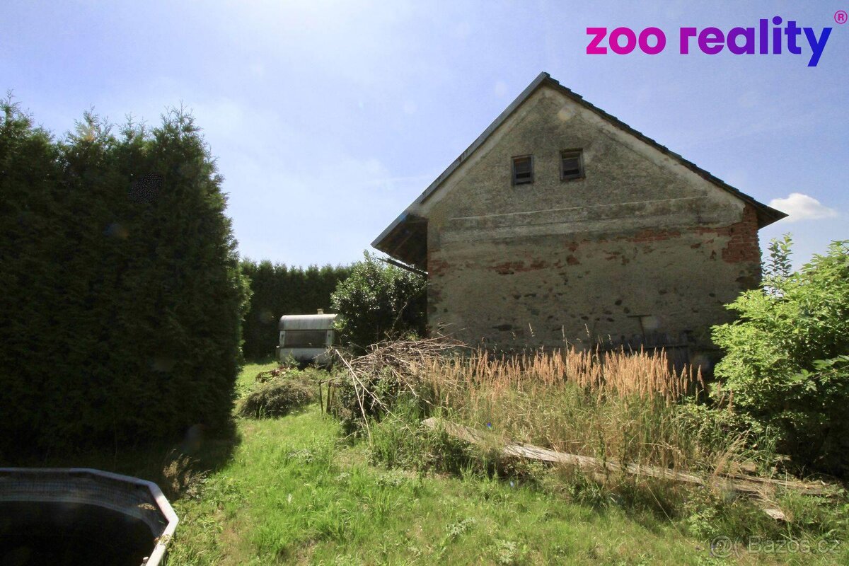 Prodej, chalupa, Vodice - Domamyšl - 12