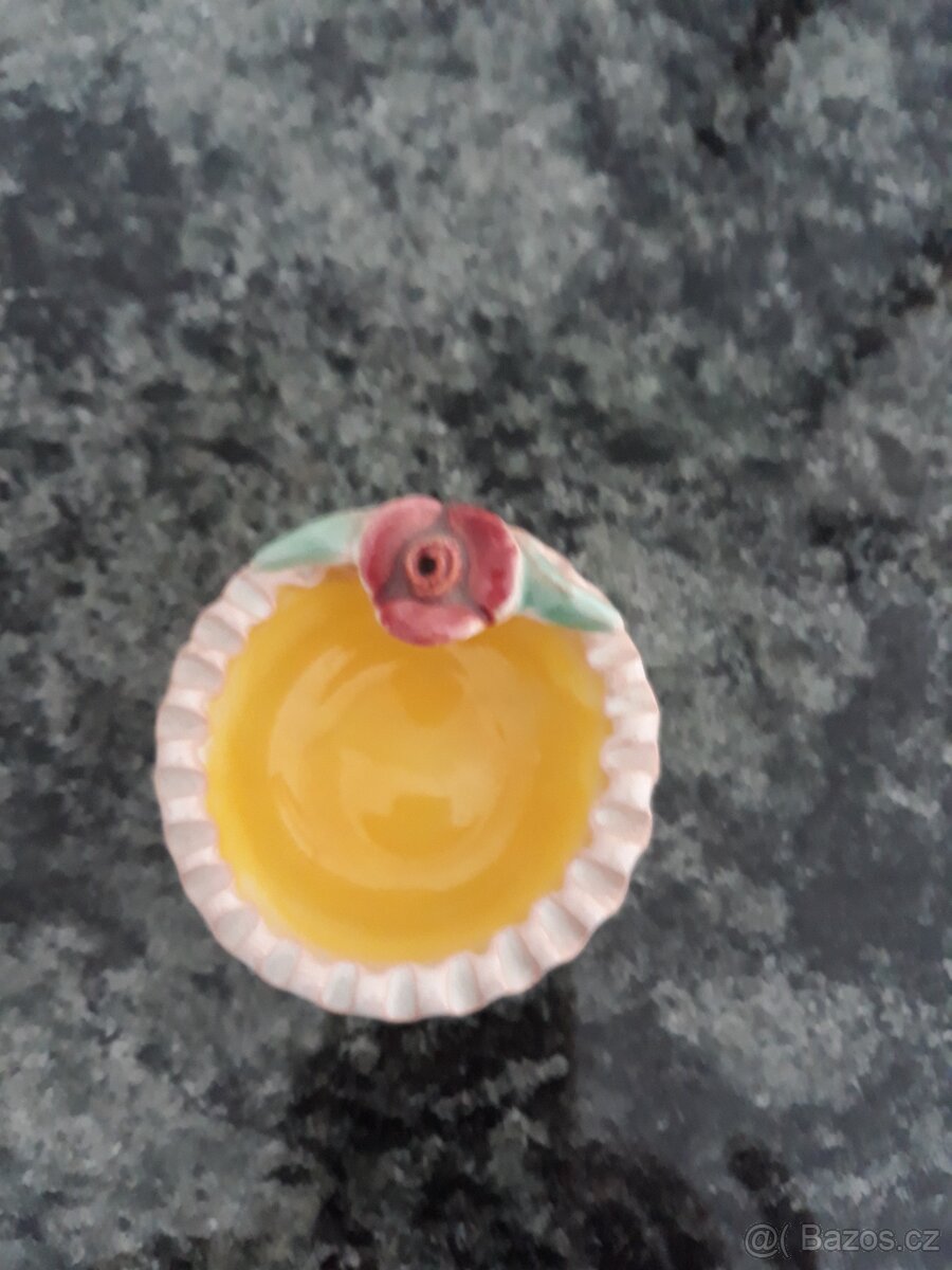 Keramické hrnečky a jiné drobnosti z keramiky - 12