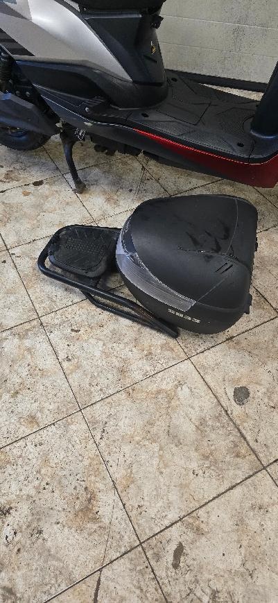 Sunra LEO 2kw elektro skůtr rok-2019 - 12