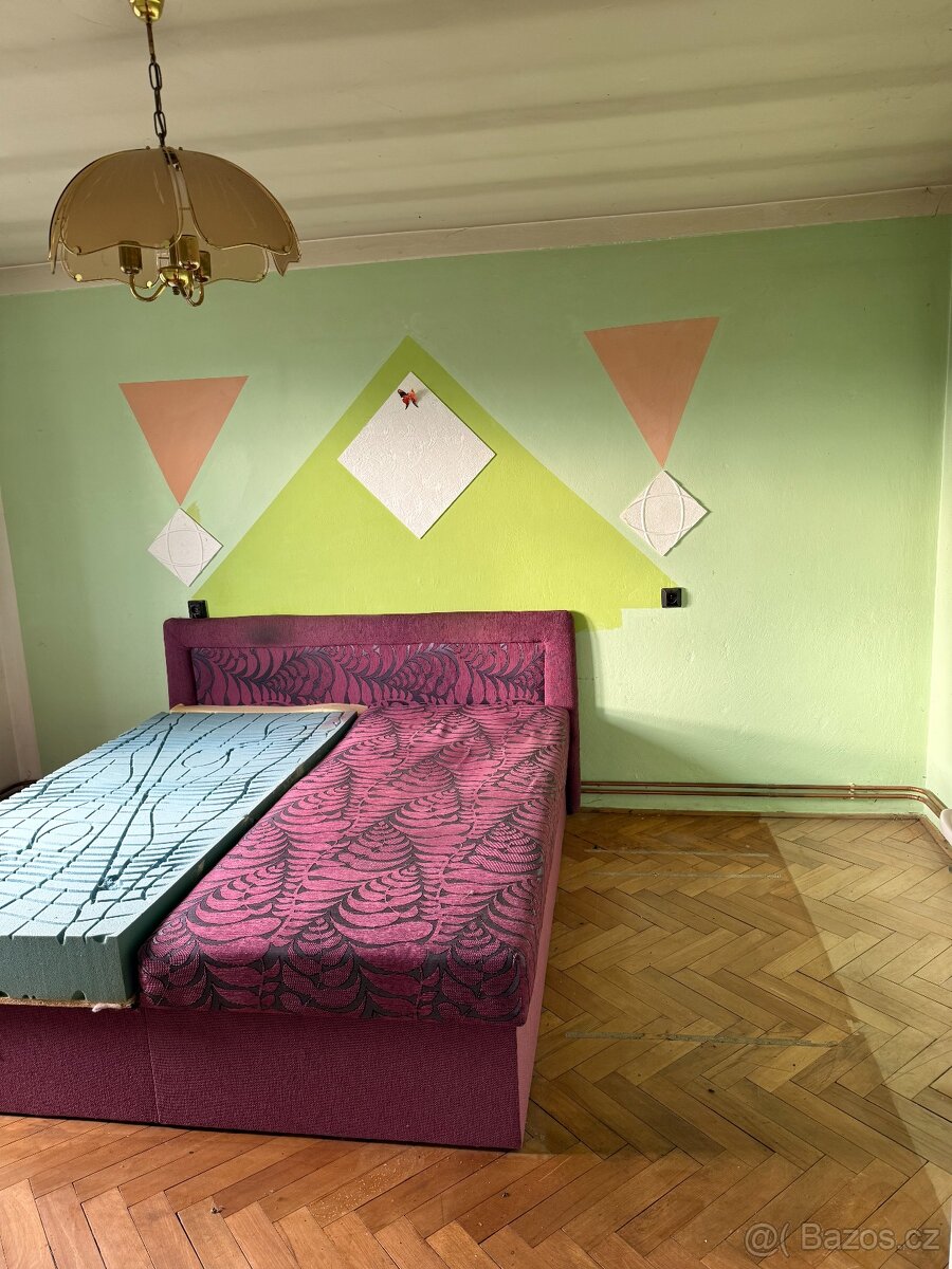 Byt obec Březina 64 m2 se zahradou - 12