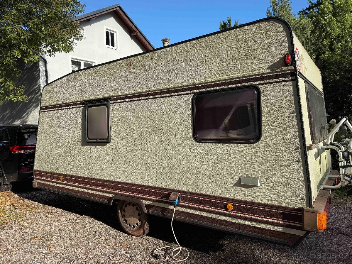 Karavan Buerstner City - 12