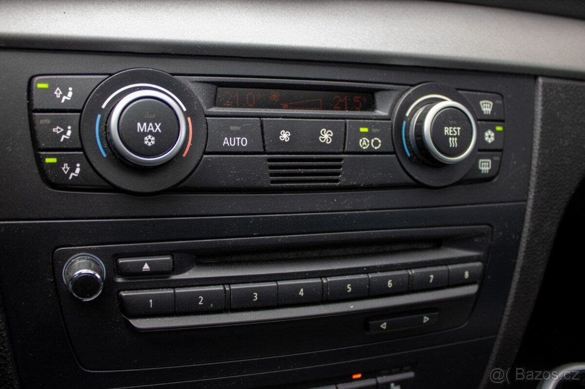 BMW Rad 1 120d, 130kW, M6, 3d - 12