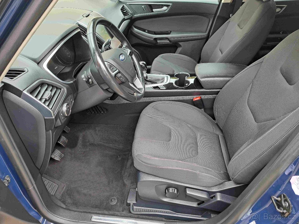 Ford S-max 2,0 D EcoBlue TITANIUM - 1794 - 12