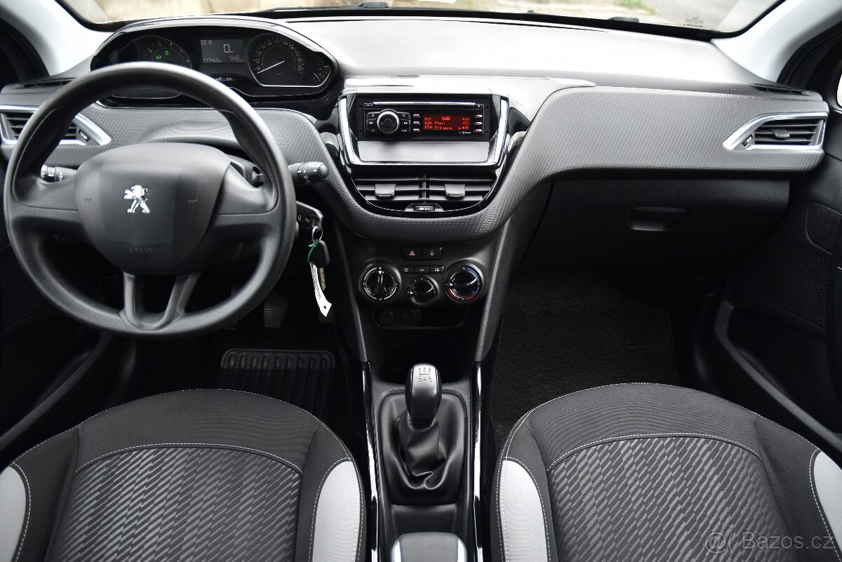 Peugeot 2008 1.2, KLIMATIZACE, TEMPOMAT - 12