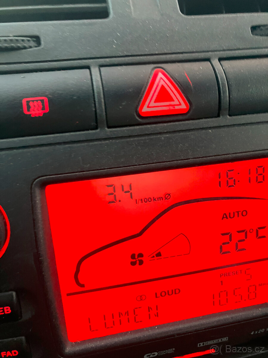 Seat Cordoba Sport Coupe SX 1.9 TDI 81 kW ASV 160.000 km - 12