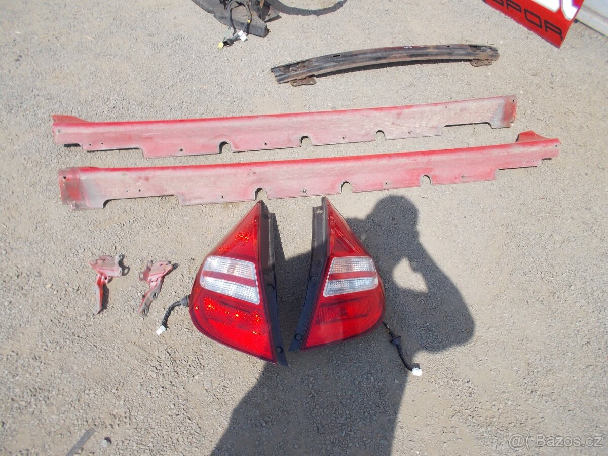 Karosářské díly Hyundai I30 model 2010-2012 - 12