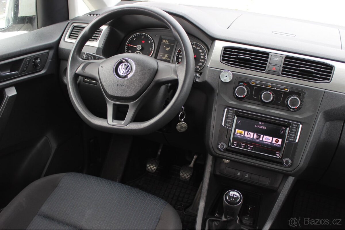 CADDY 2.0 TDI - 12