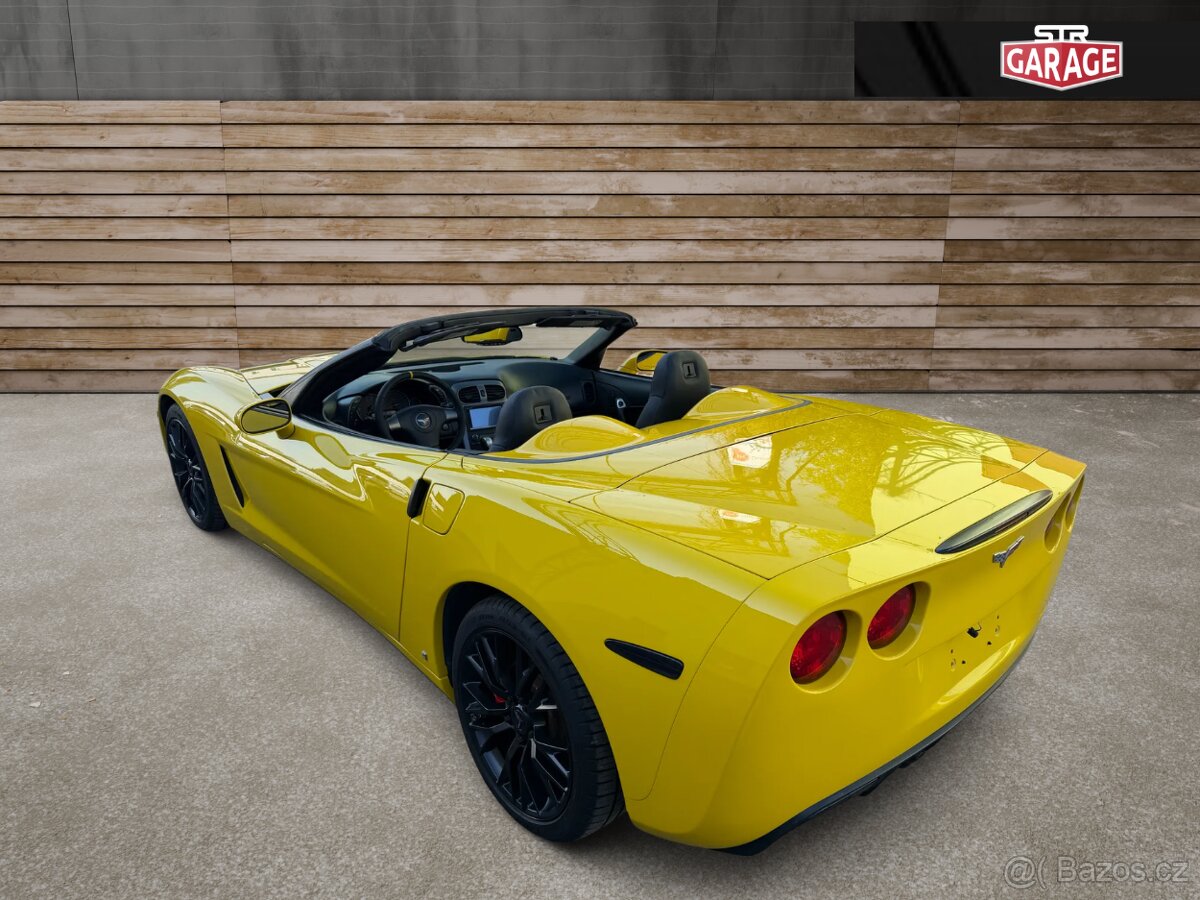 CORVETTE CABRIO C6 HOOKER EXHAUST - 12