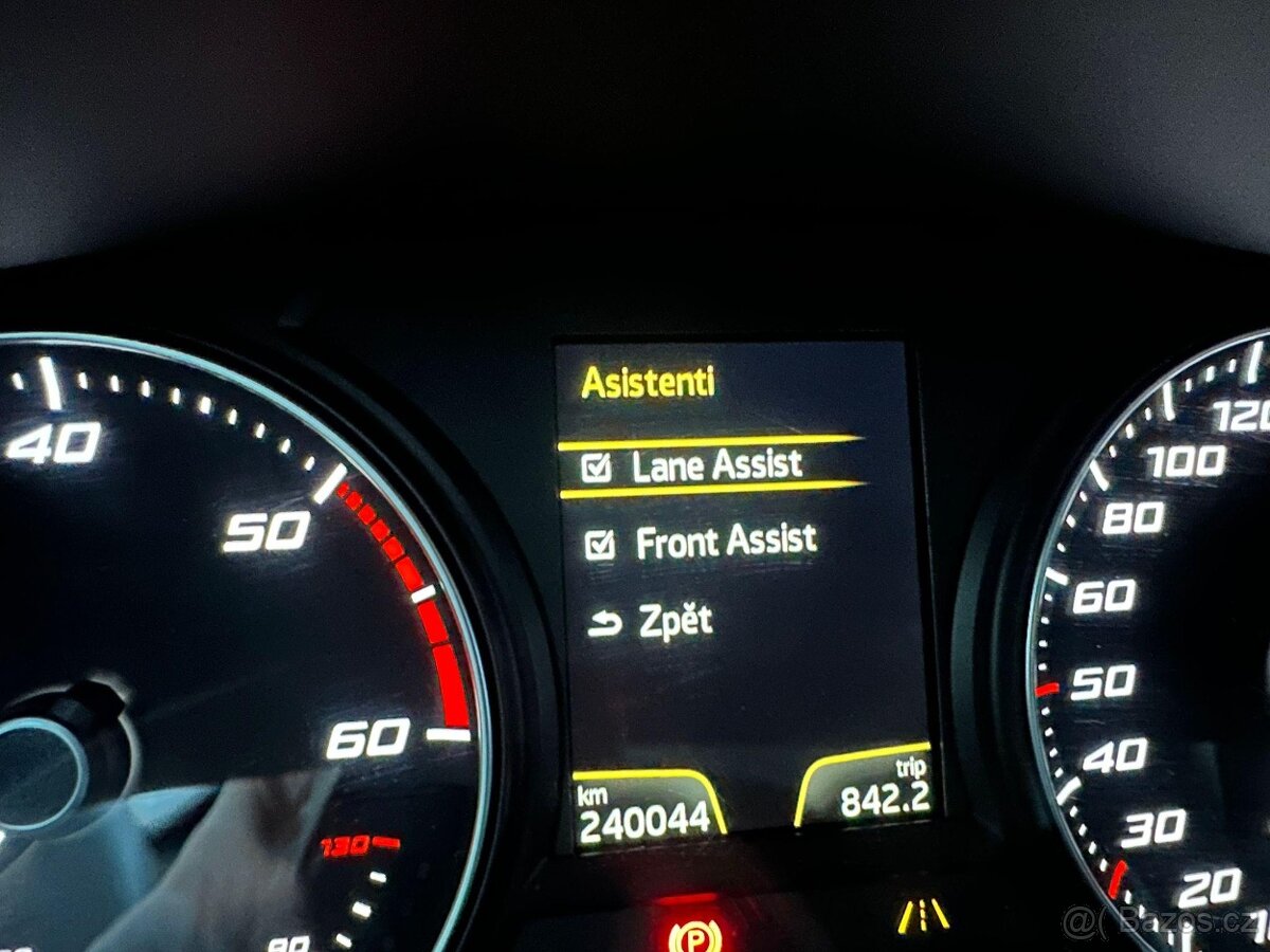 Seat Leon X-perience 2.0 TDI DSG 135kW 4x4 ACC FULLED - 12