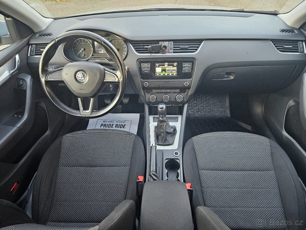 ŠKODA OCTAVIA 3//COMBI //1.6TDi//81KW// - 12