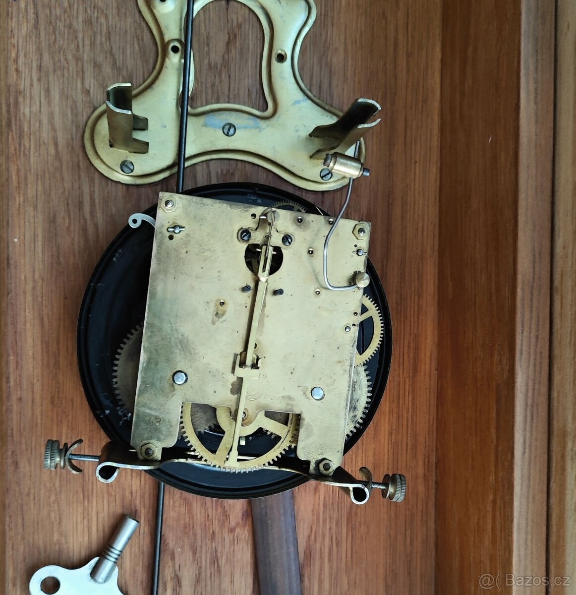 krásné starožitné secesní pérovky - 12