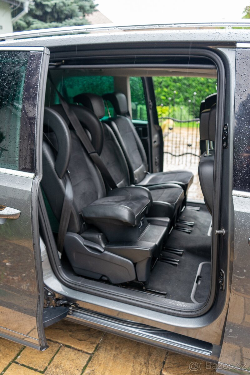 Volkswagen Sharan 2.0 TDI BMT Highline - 12