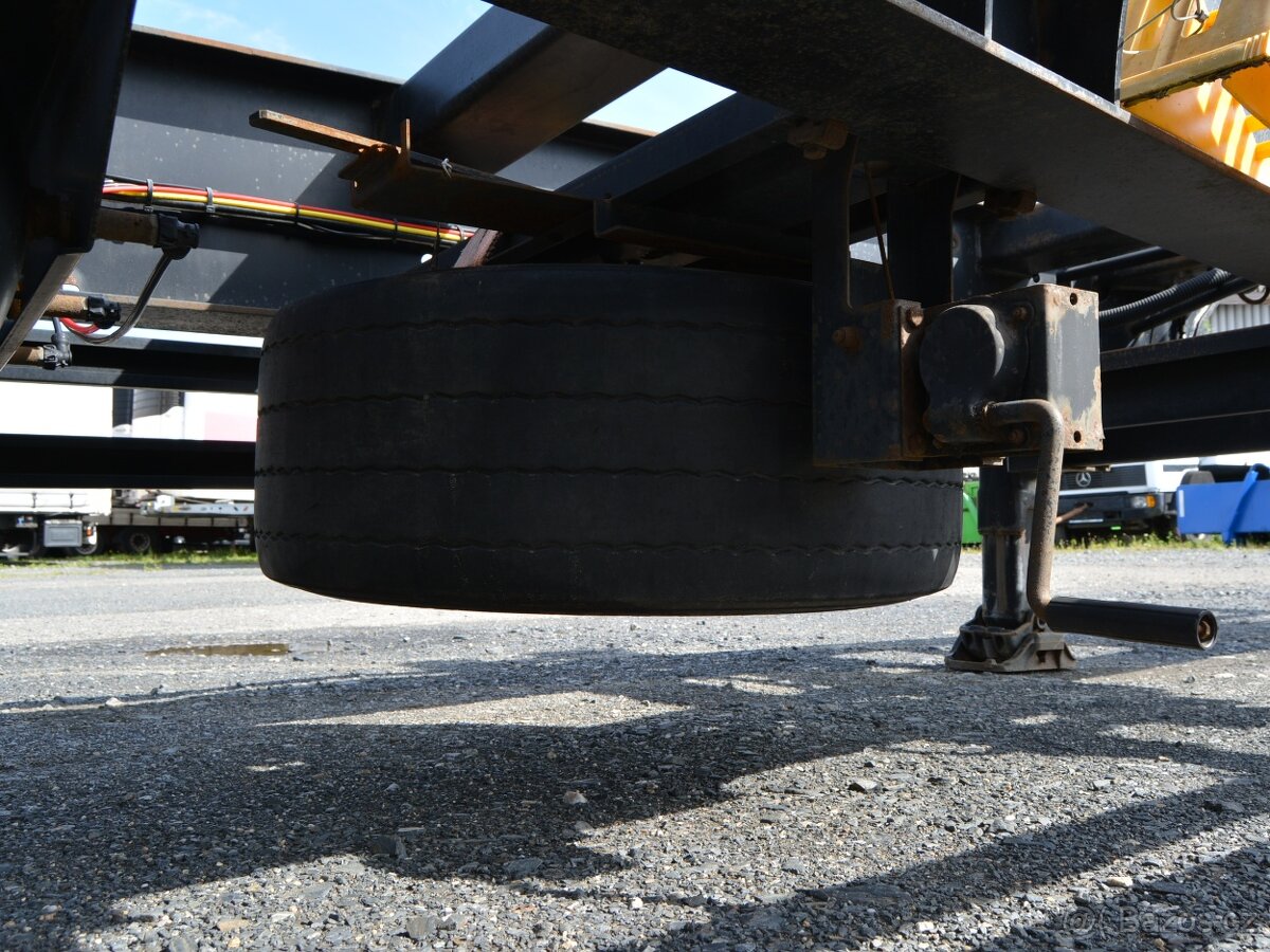 Kögel S24-2 PORT 45 Duplex kontejnerák - 12