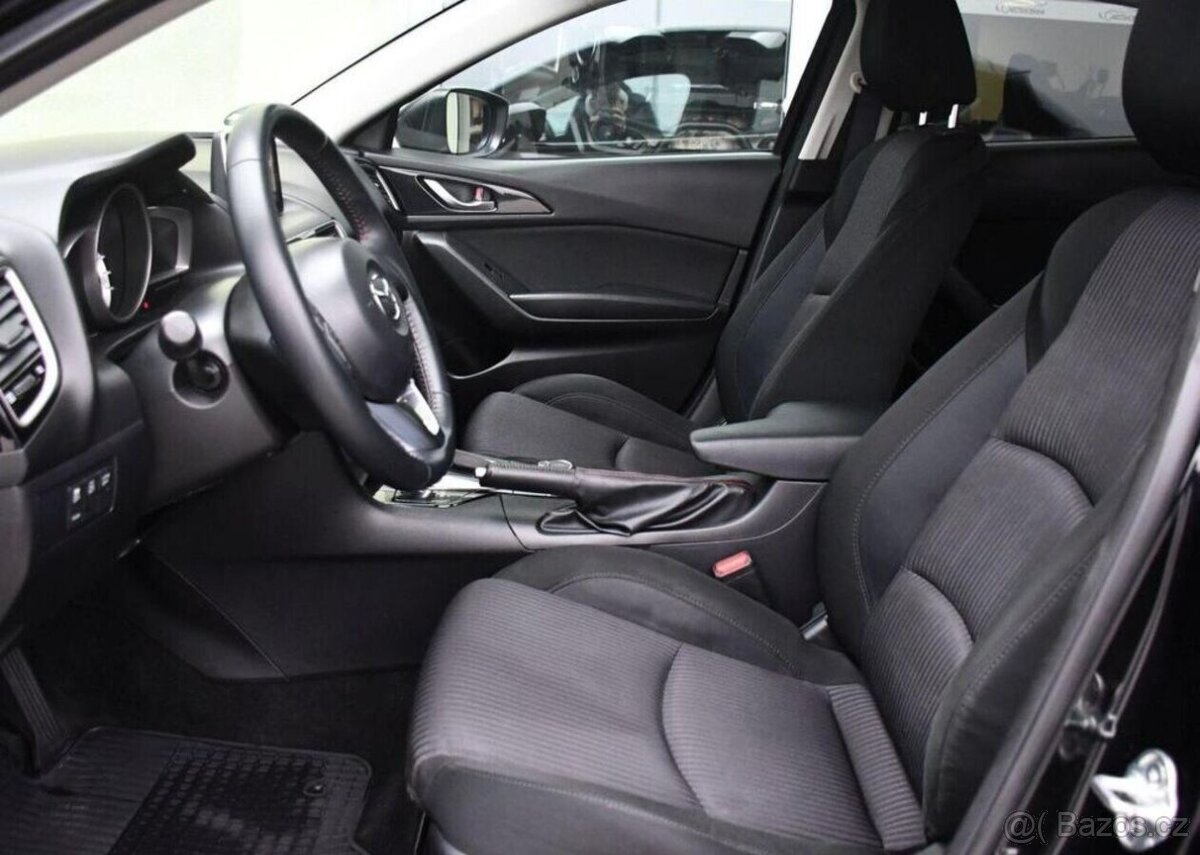 Mazda 3 SP/G120/AT/ATTRACTION/2KOLA - 12