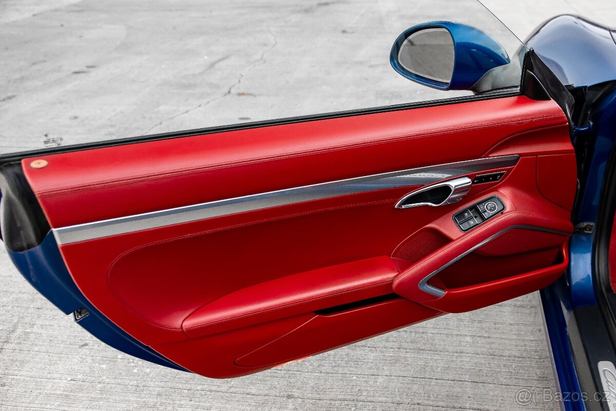 Porsche Carrera 911 S PDK 991 Chrono Plus - 12