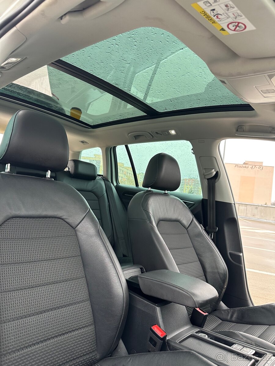 Vw golf 7 variant - 12