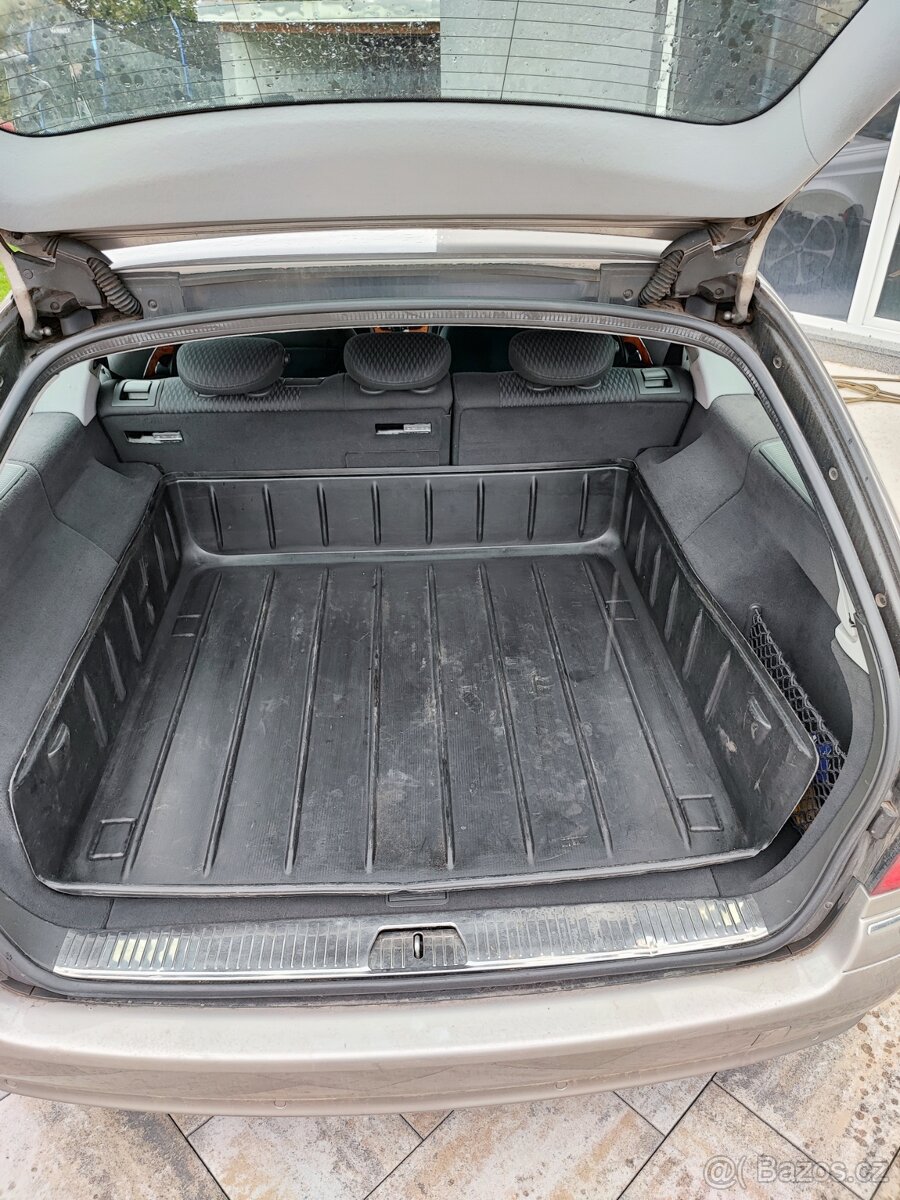 Mercedes Benz w211 280 cdi - 12