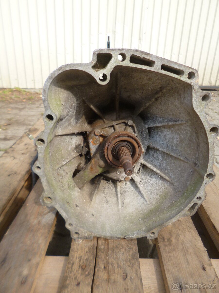 Převodovka Nissan 200 SX 1,8 Turbo 1988-1993 - 12