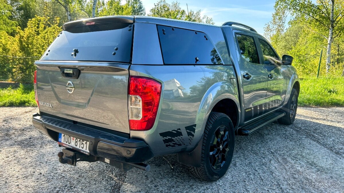 Nissan Navara, 2.3dCi 140KW Automat - 12