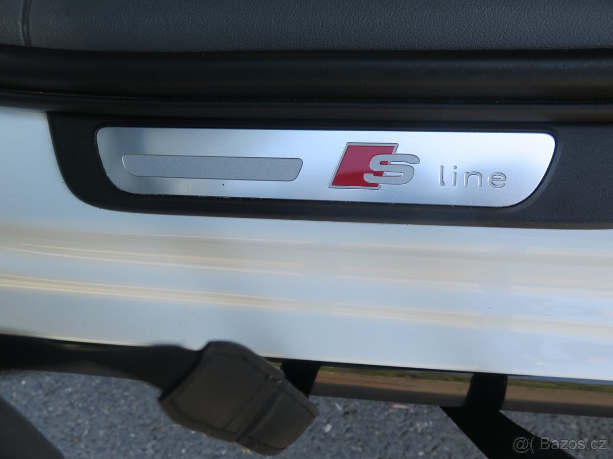 A4 2,0 TDI S LINE - 12