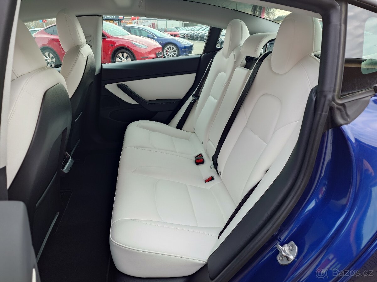 Tesla Model 3 2020 Long Range Dual Motor - 366 kW - 12