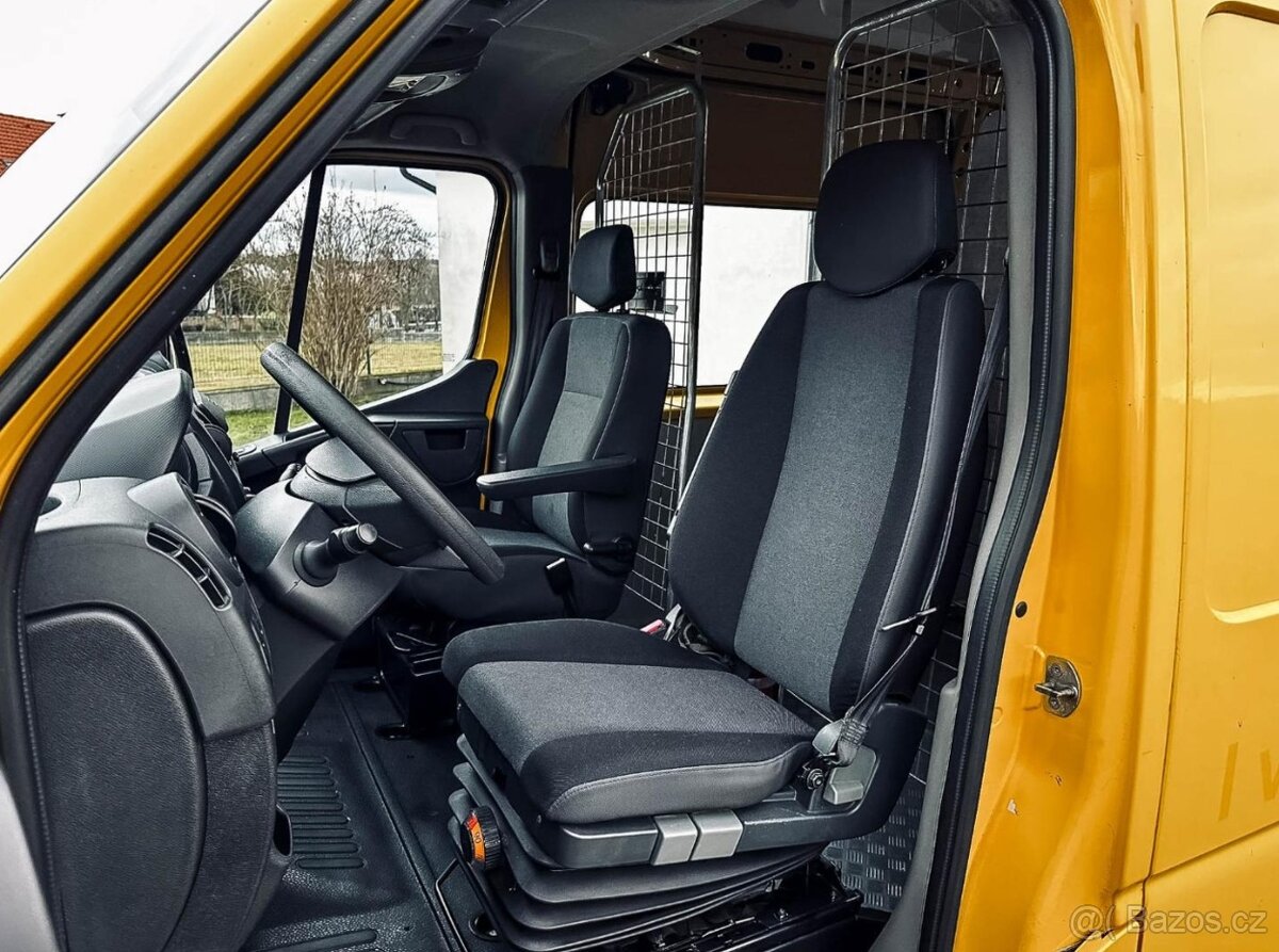 Renault Master 2,3dCi T35 96KW - 12