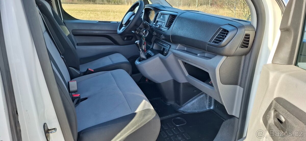 Citroën Jumpy L2 / 1.6HDi 70KW / ČR1 / DPH - 12